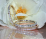Three Cute Diamond Eternity Rings