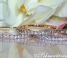 Three Cute Diamond Eternity Rings