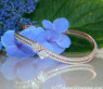 Picture Perfect Diamond Bangle