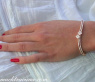 Picture Perfect Diamond Bangle