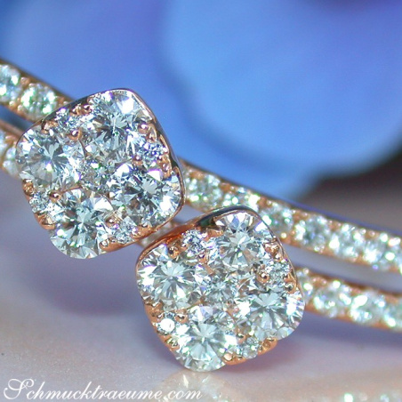 Picture Perfect Diamond Bangle
