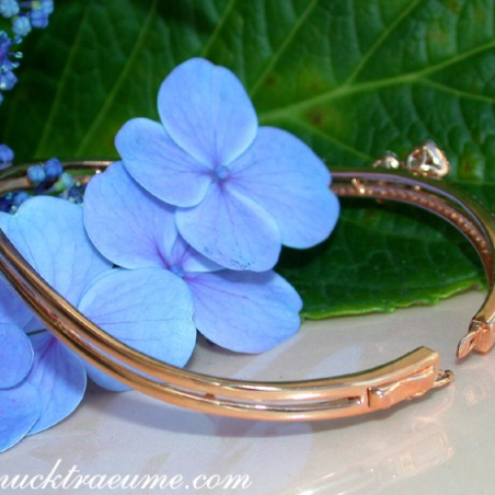 Picture Perfect Diamond Bangle