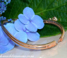 Picture Perfect Diamond Bangle