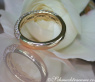 Picture Perfect Diamond Pavé Ring in Yellow gold