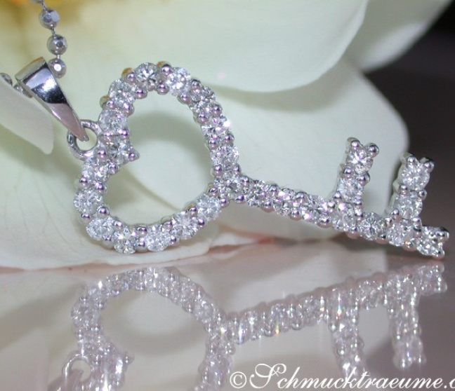 Cute Diamond Key Pendant Cute Diamond Key Pendant