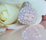 Exquisite Diamond Ring with Flawless Diamonds