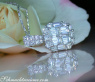Exquisite Diamond Pendant with Flawless Diamonds