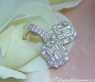 Exquisite Diamond Earrings with Flawless Diamonds
