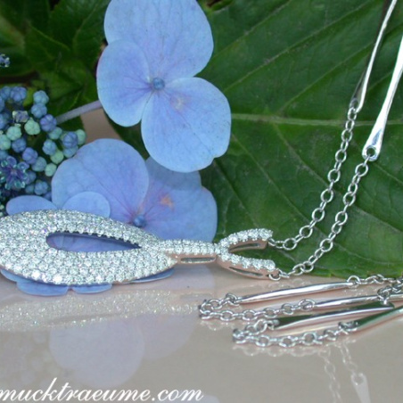 Exquisite Diamond Necklace
