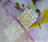 Luxurious White & Yellow Diamond Ring