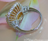 Exclusive Yellow & White Diamond Ring