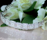 Fabulous Bangle with Brilliant, Princess & Baguette Diamonds