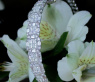 Fabulous Bangle with Brilliant, Princess & Baguette Diamonds