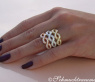 Three Diamond Rings in One