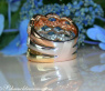 Three Diamond Rings in One