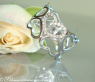 Enchanting Diamond Heart Ring