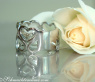 Enchanting Diamond Heart Ring