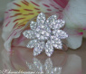 Fantastic Diamond Blossom Ring