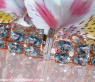 Stately Aquamarine Bracelet with Diamonds