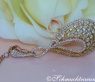 High Carat Pendant with Yellow & White Diamonds