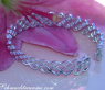 Exquisite Diamond Bangle (7,10 ct.)