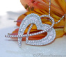 Picture Perfect Diamond Heart Pendant