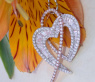 Picture Perfect Diamond Heart Pendant