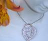 Picture Perfect Diamond Heart Pendant