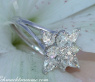 Picture Perfect Pear Shape Diamond Ring (Star Design)
