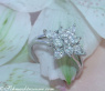 Picture Perfect Pear Shape Diamond Ring (Star Design)