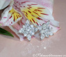 Picture Perfect Pear Shape Diamond Studs (Star Design)