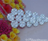 Precious Diamond "Grape Design" Pendant