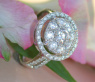 Exquisite Diamond Ring (Illusion Design)