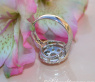 Exquisite Diamond Ring (Illusion Design)