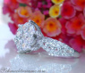 Precious "Solitaire Style" Diamond Ring