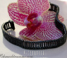 Stately Black Diamond Bracelet