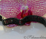 Stately Black Diamond Bracelet