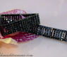 Stately Black Diamond Bracelet