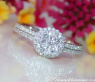 Classy Diamond Ring