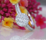 Classy Diamond Ring