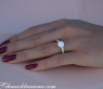 Classy Diamond Ring
