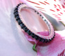 Timeless Black Diamond Eternity Ring