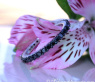 Timeless Black Diamond Eternity Ring