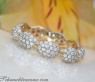 Timeless Diamond Pavé Eternity Ring