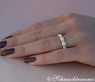 Timeless Diamond Pavé Eternity Ring