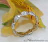 Timeless Diamond Pavé Eternity Ring
