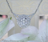 Dreamlike Diamond Necklace