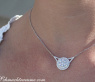 Dreamlike Diamond Necklace