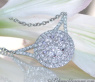 Dreamlike Diamond Necklace
