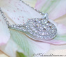Dreamlike Diamond Necklace